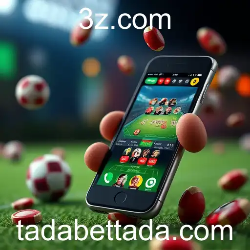 A Evolução dos Jogos de Azar na Versão Mobile: O Caso TADABET