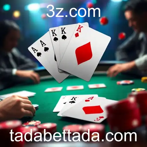 Desvendando o Fascínio do Jogo de Poker no TADABET