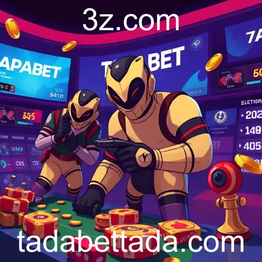 O Impacto de TADABET no Cenário de Jogos em Português