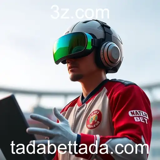 A Ascensão do TADABET nos Jogos Online em 2025