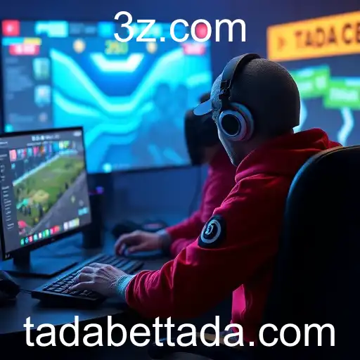 A Ascensão do TADABET no Cenário de Jogos em 2025